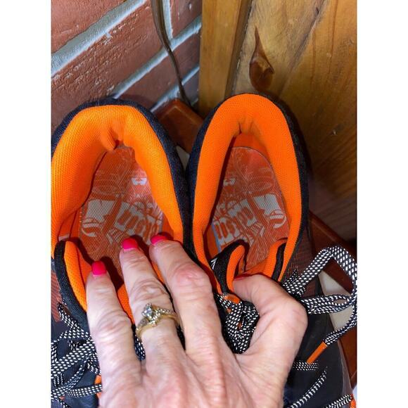 Under Armour Micro G Anatomix basketball shoes.  Size 14.   2019 - Picture 6 of 7